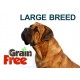 Grain Free Large Breed