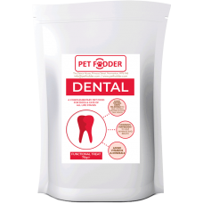 Dental Functional Treats 70g Bag